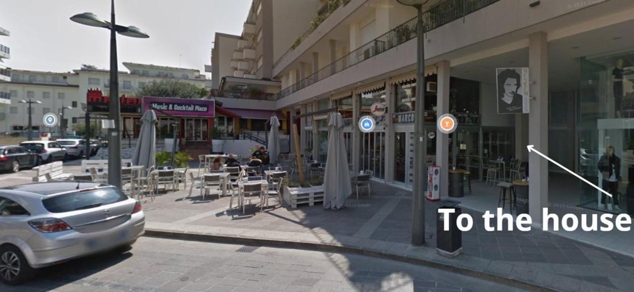 Movida Loft A Piazza Marconi Jesolo Lido - Spiaggia A 1 Minuto!!! Lido di Jesolo Exterior foto